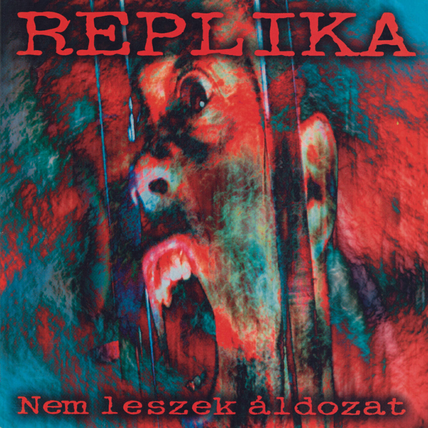 Релиз Nem leszek áldozat