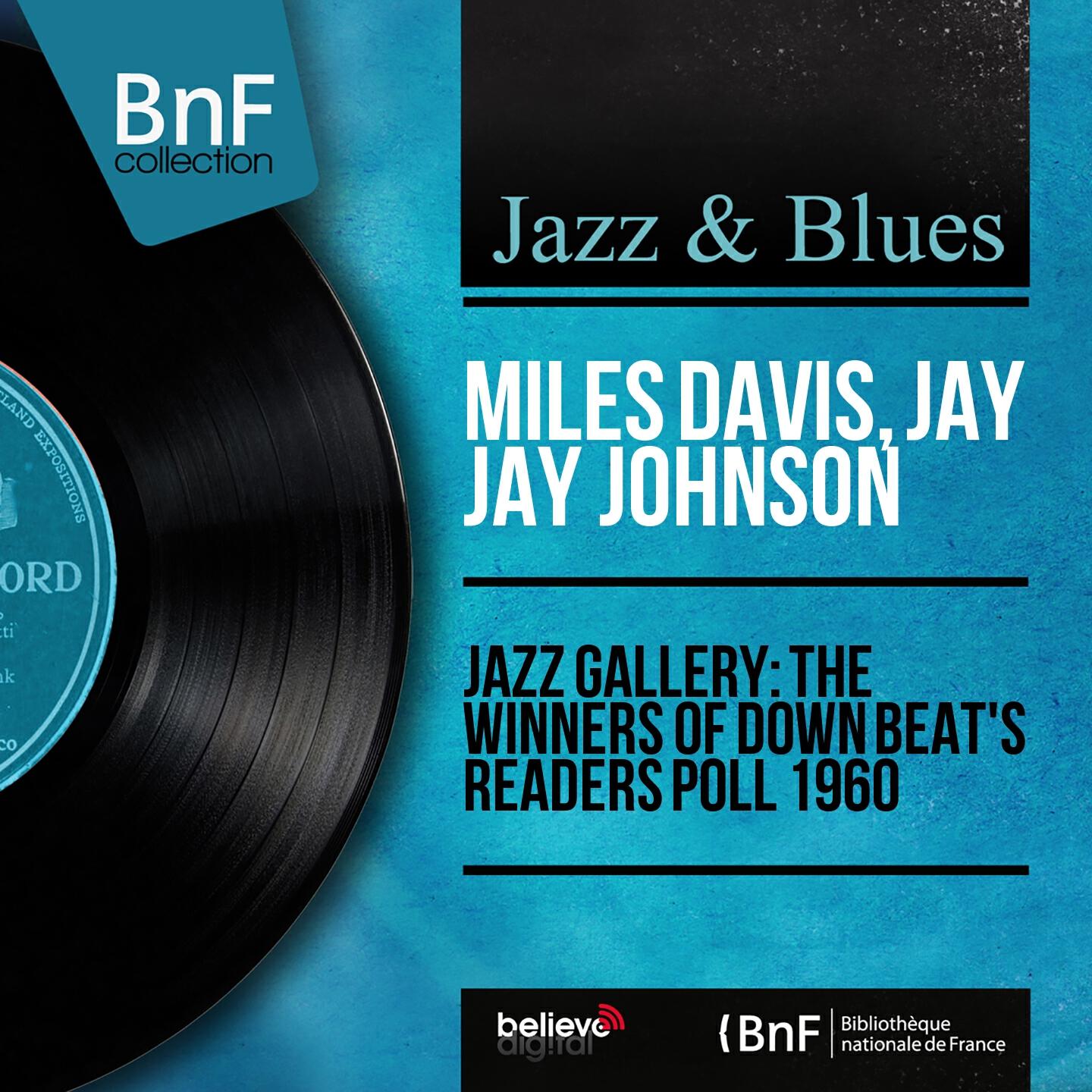 Релиз Jazz Gallery: The Winners of Down Beat's Readers Poll 1960