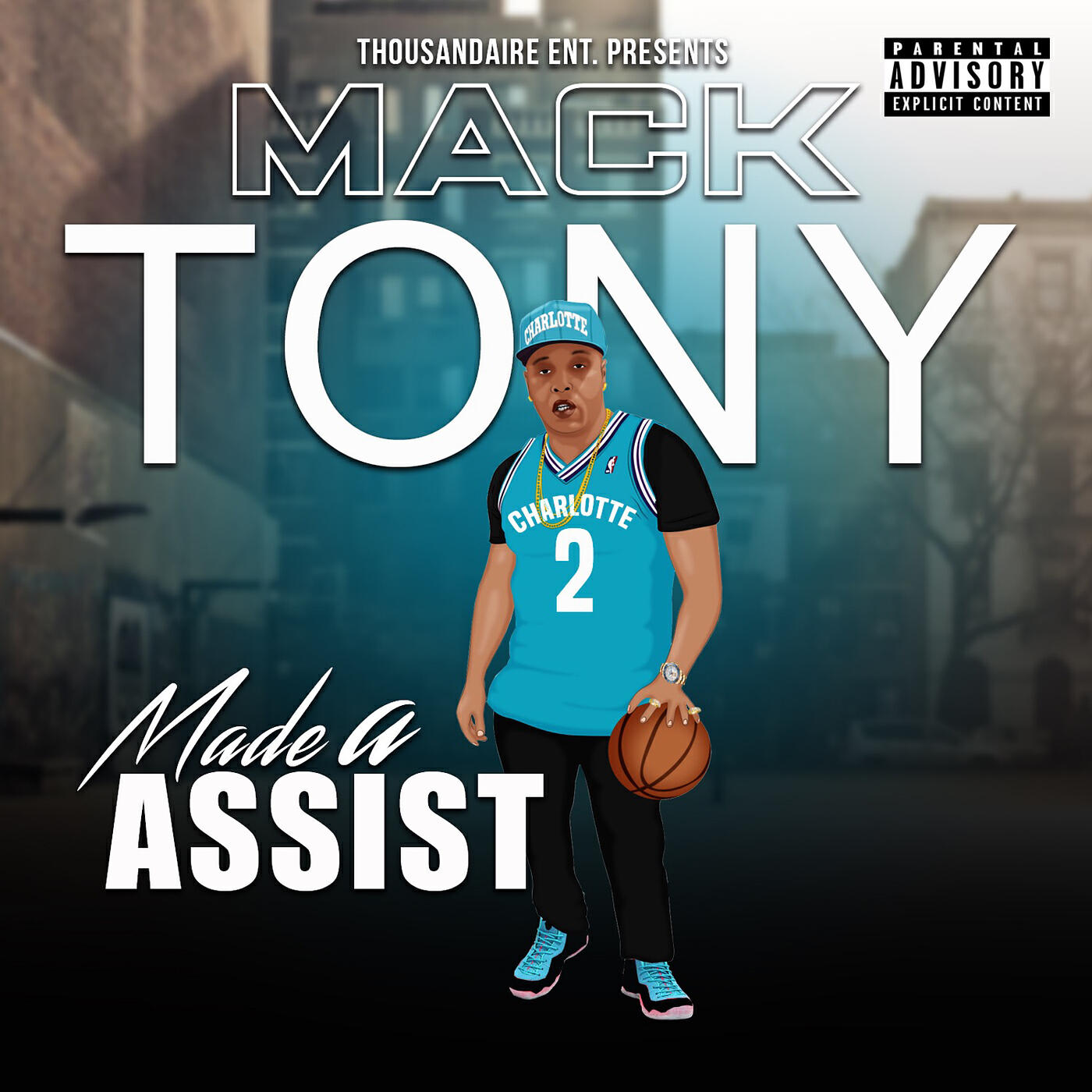 Релиз Made a Assist