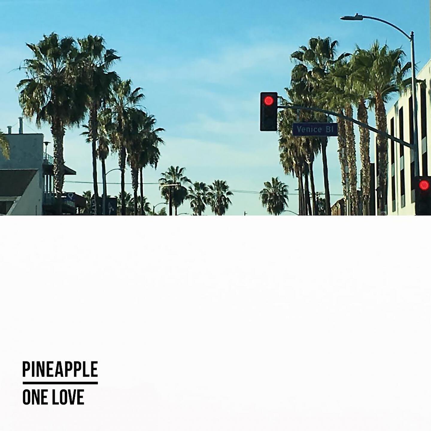 Релиз One Love