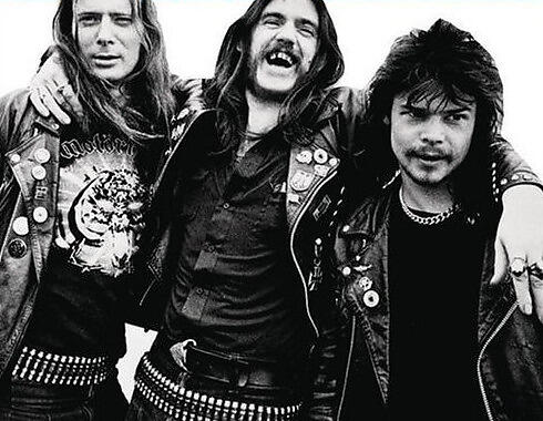 MotÃ¶rhead