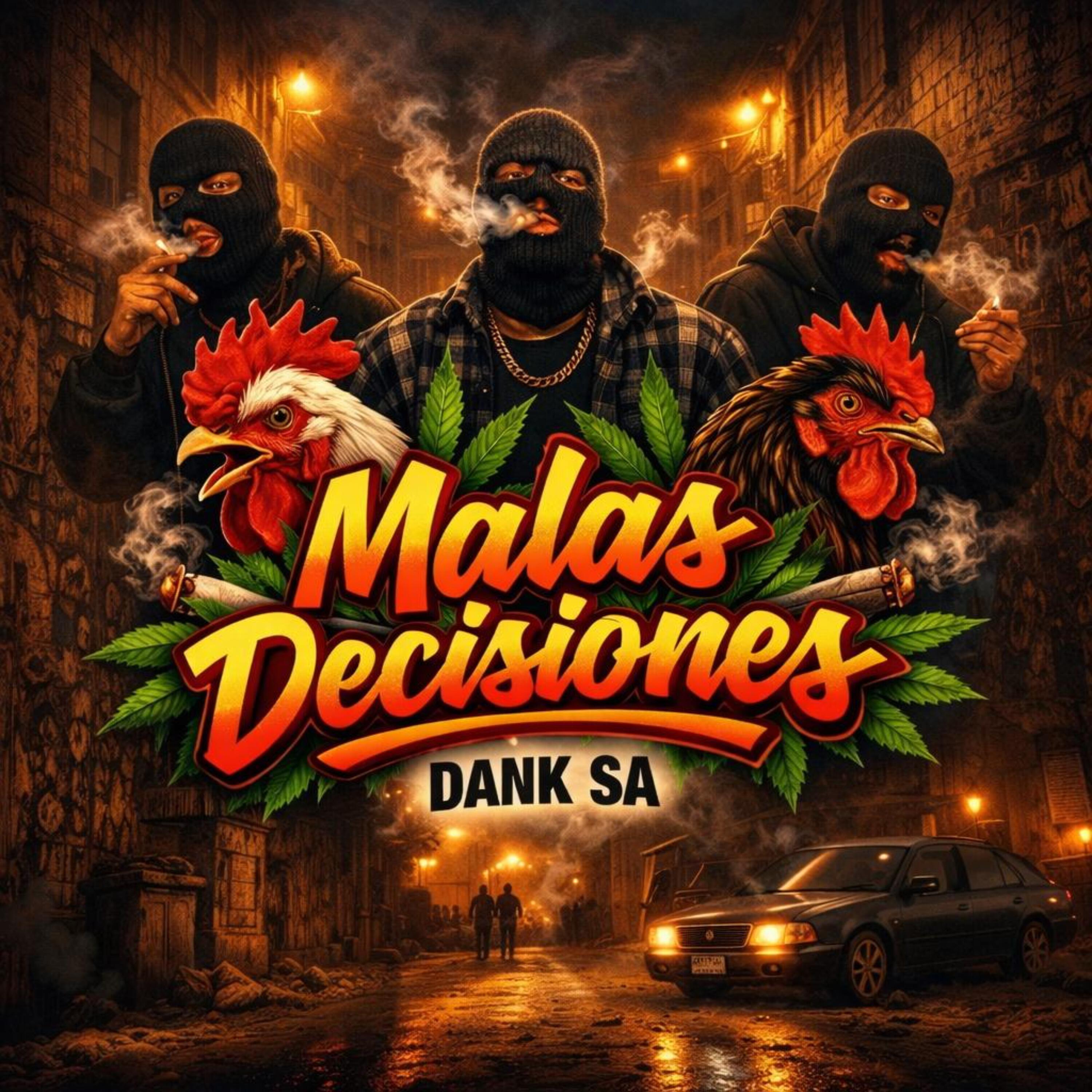 Релиз Malas Desiciones