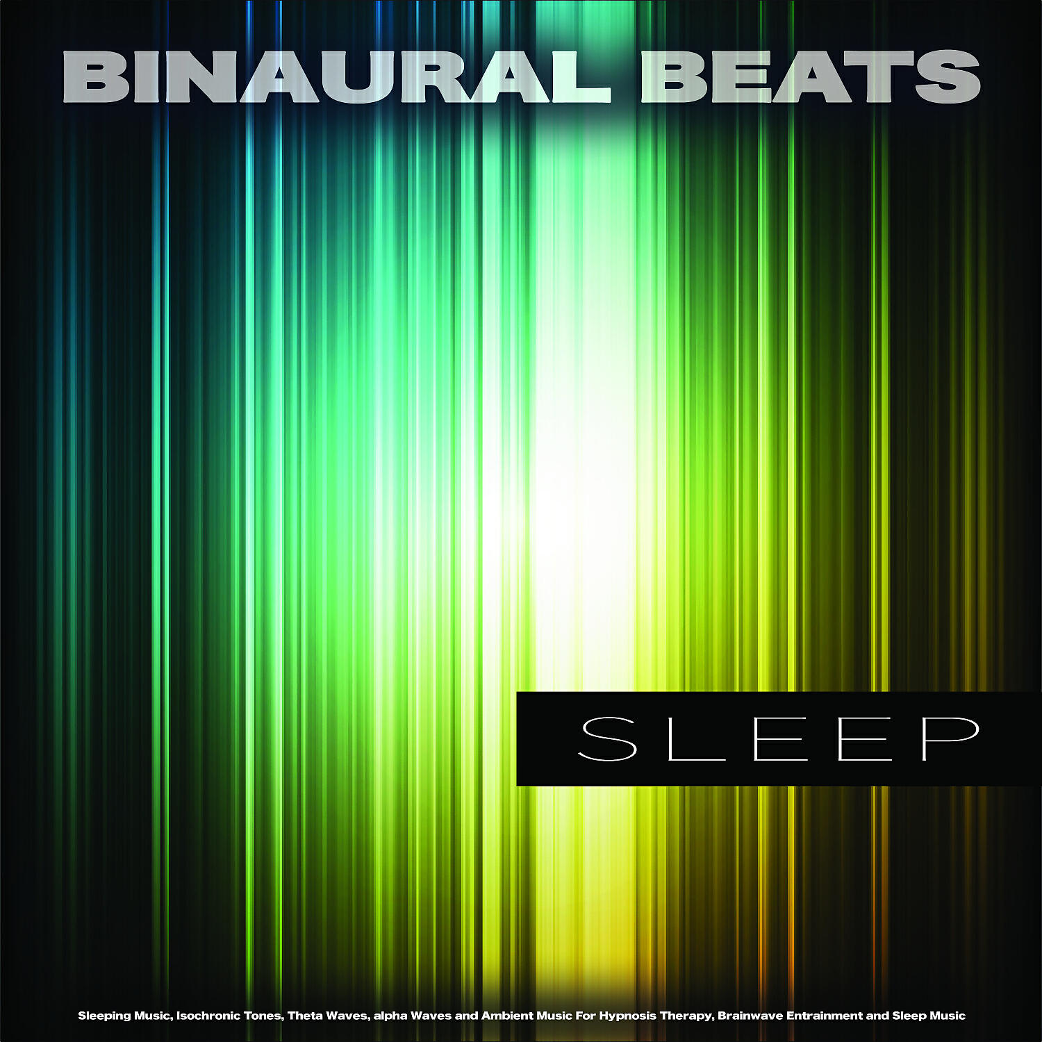 Binaural Beats Sleep & Sleeping Music & Isochronic Tones Brainwave Entrainment - Sleep