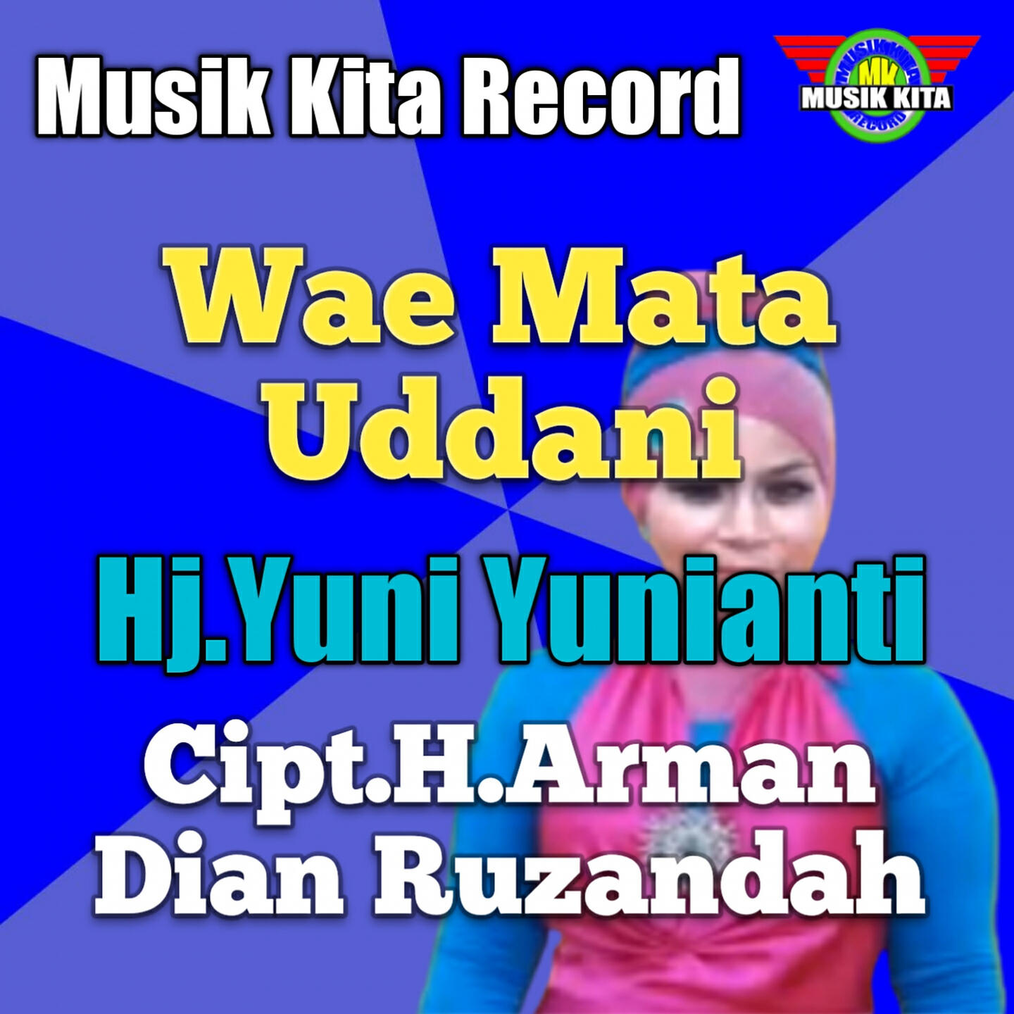Релиз Wae Mata Uddani