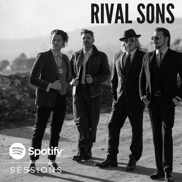 Релиз Spotify Sessions
