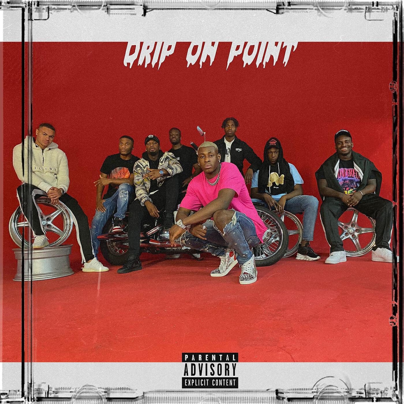 Релиз Drip on point