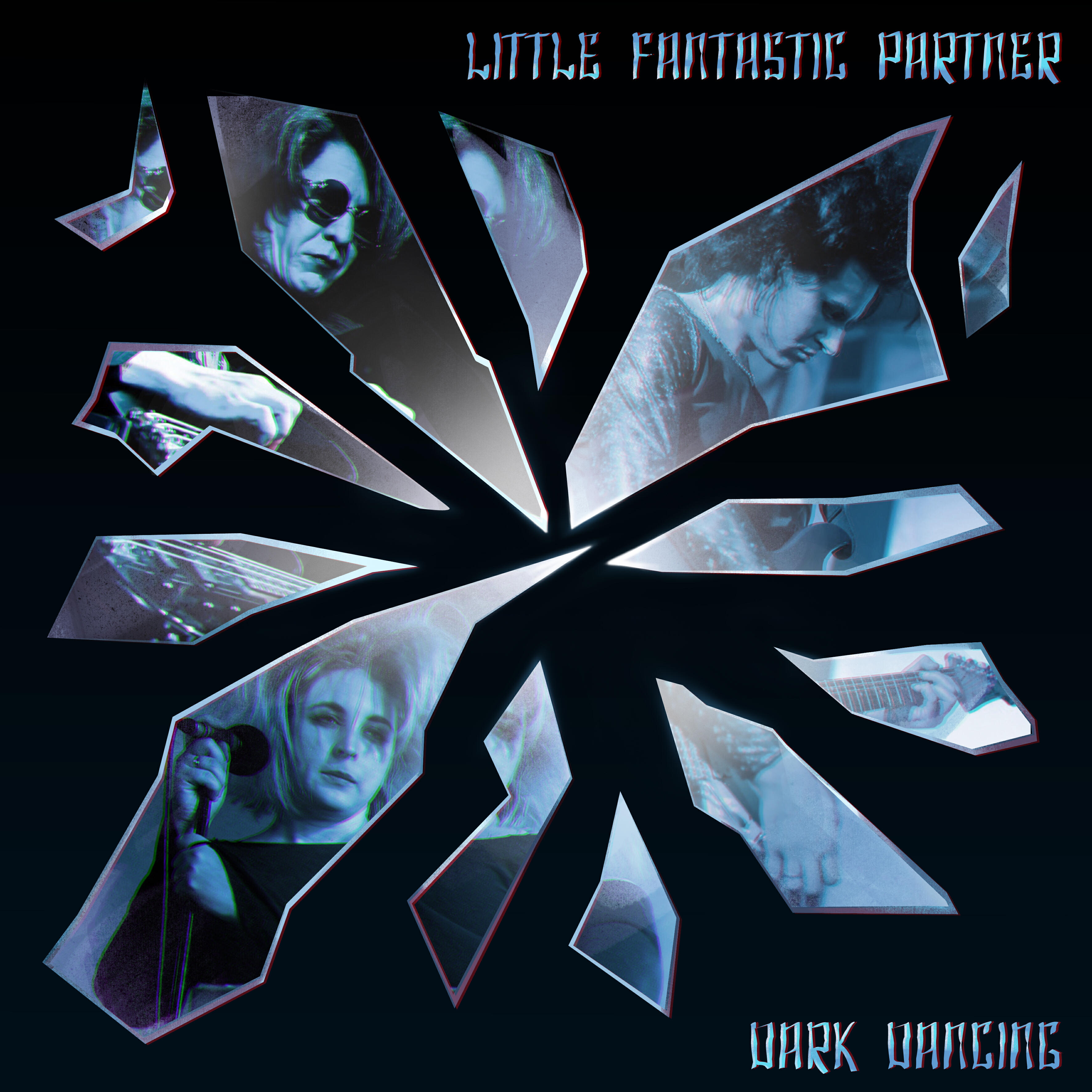 Релиз Dark dancing