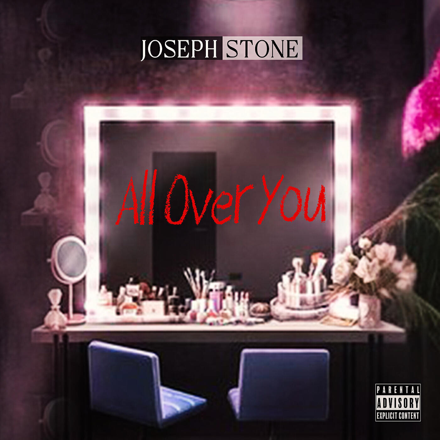 Релиз All over You