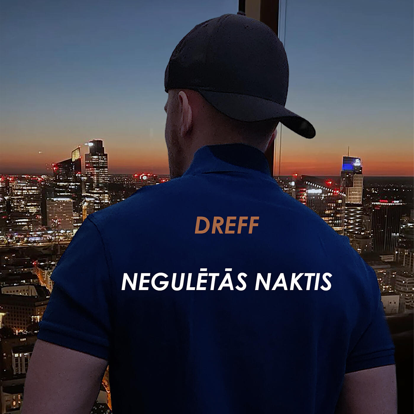 Релиз Negulētās Naktis
