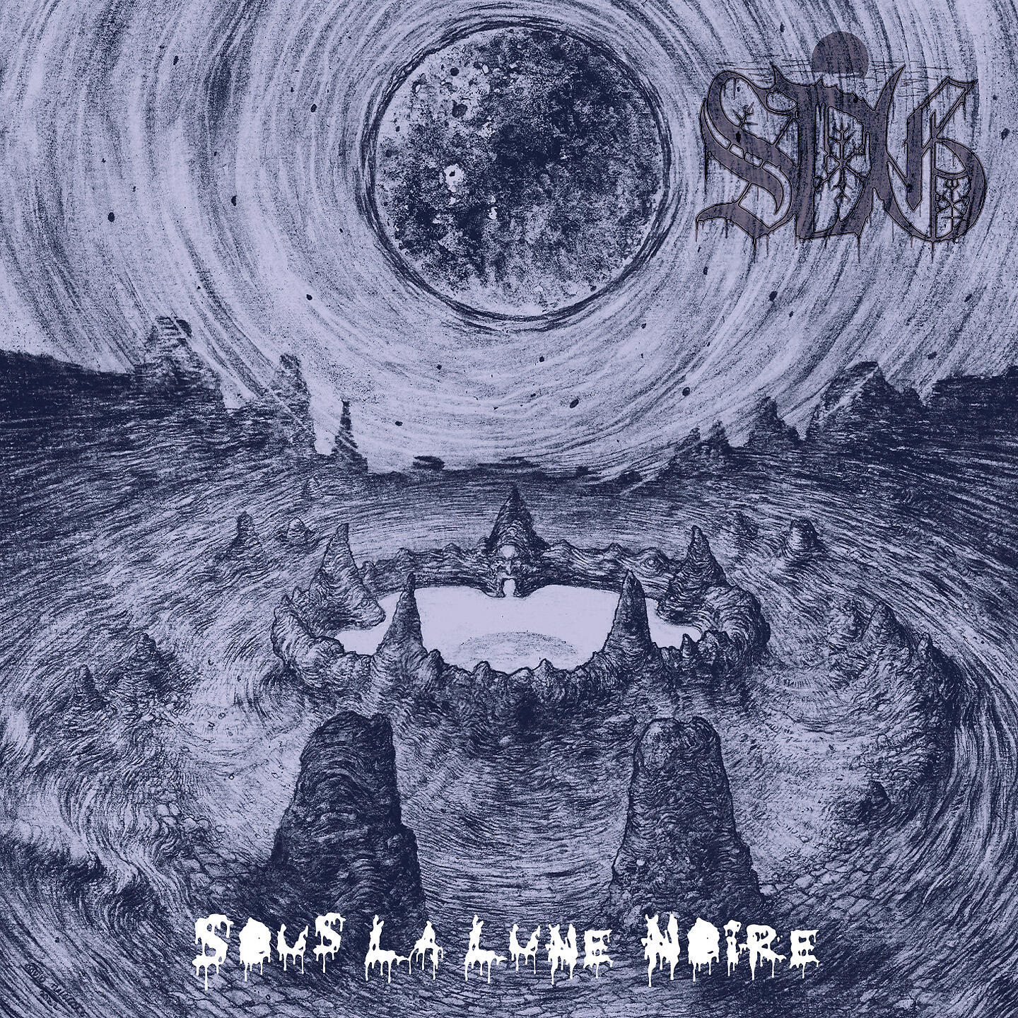 Релиз Sous La Lune Noire