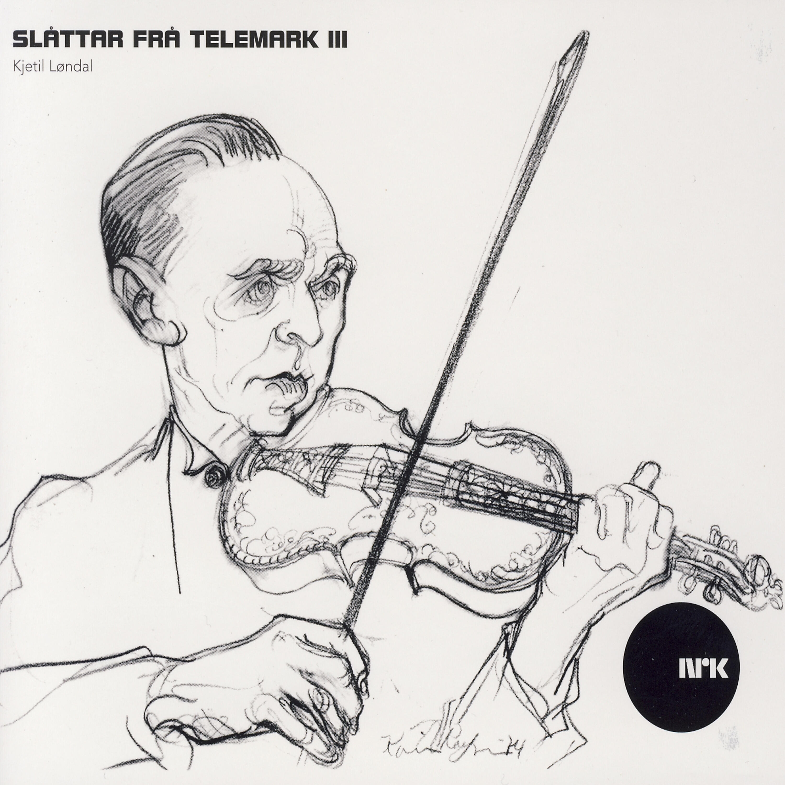 Релиз Norsk Folkemusikk: Slåttar Frå Telemark Iii