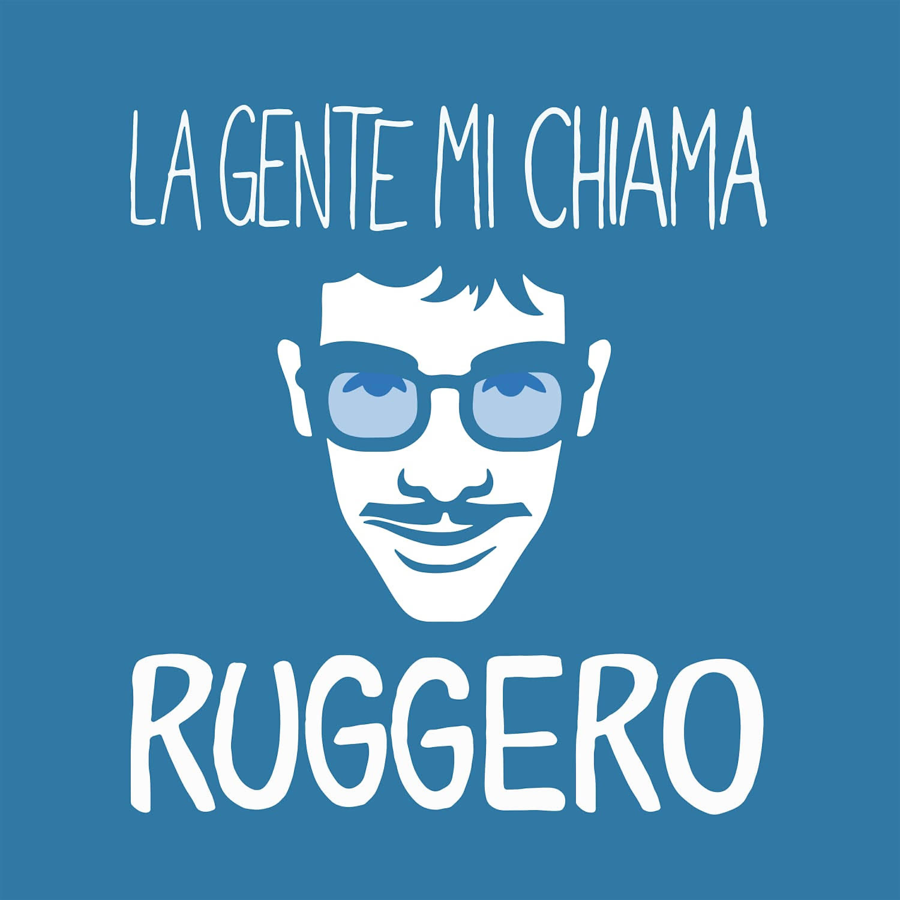 Релиз La gente mi chiama Ruggero
