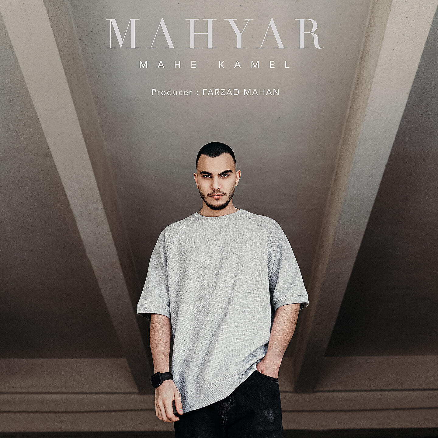 Релиз Mahe Kamel