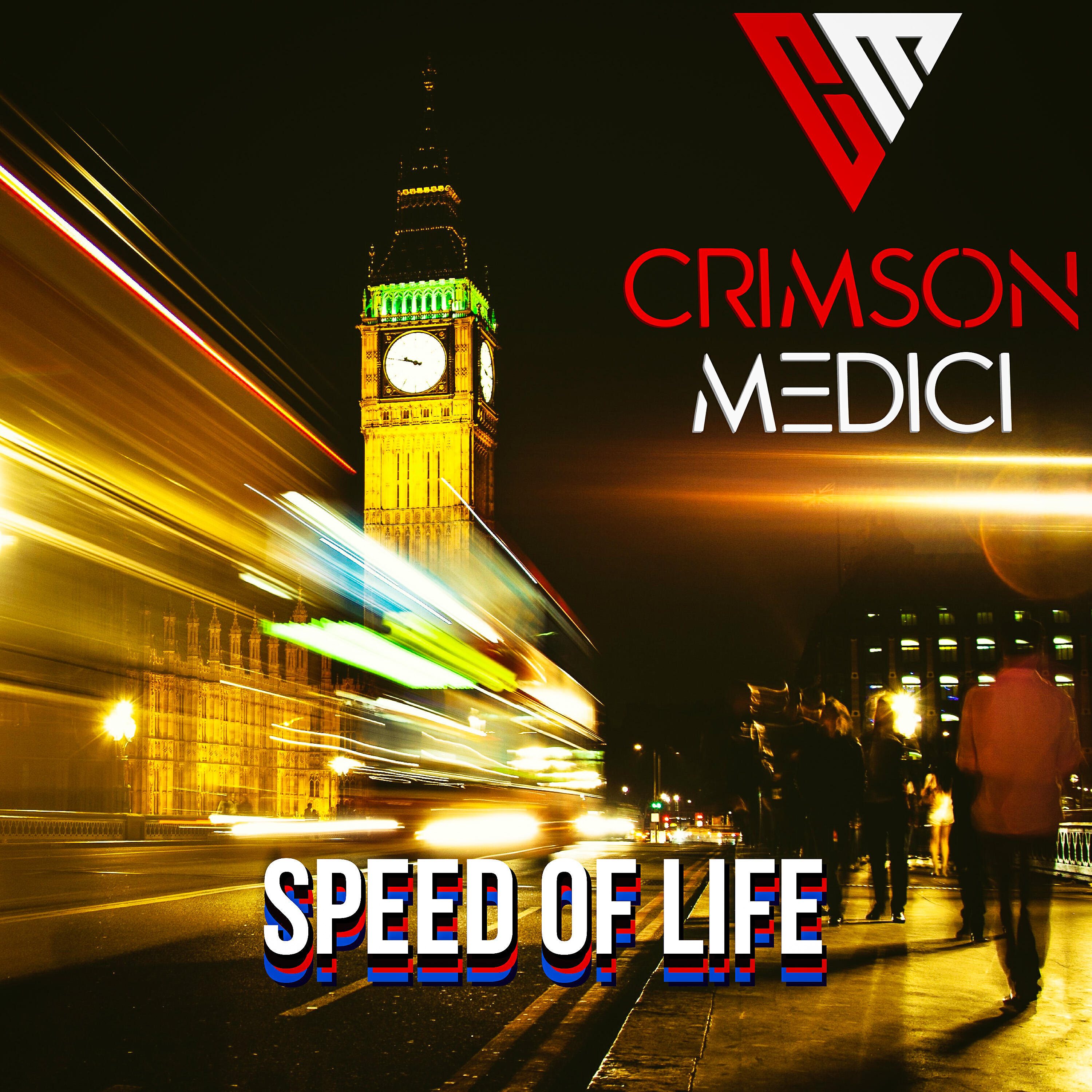 Релиз Speed Of Life