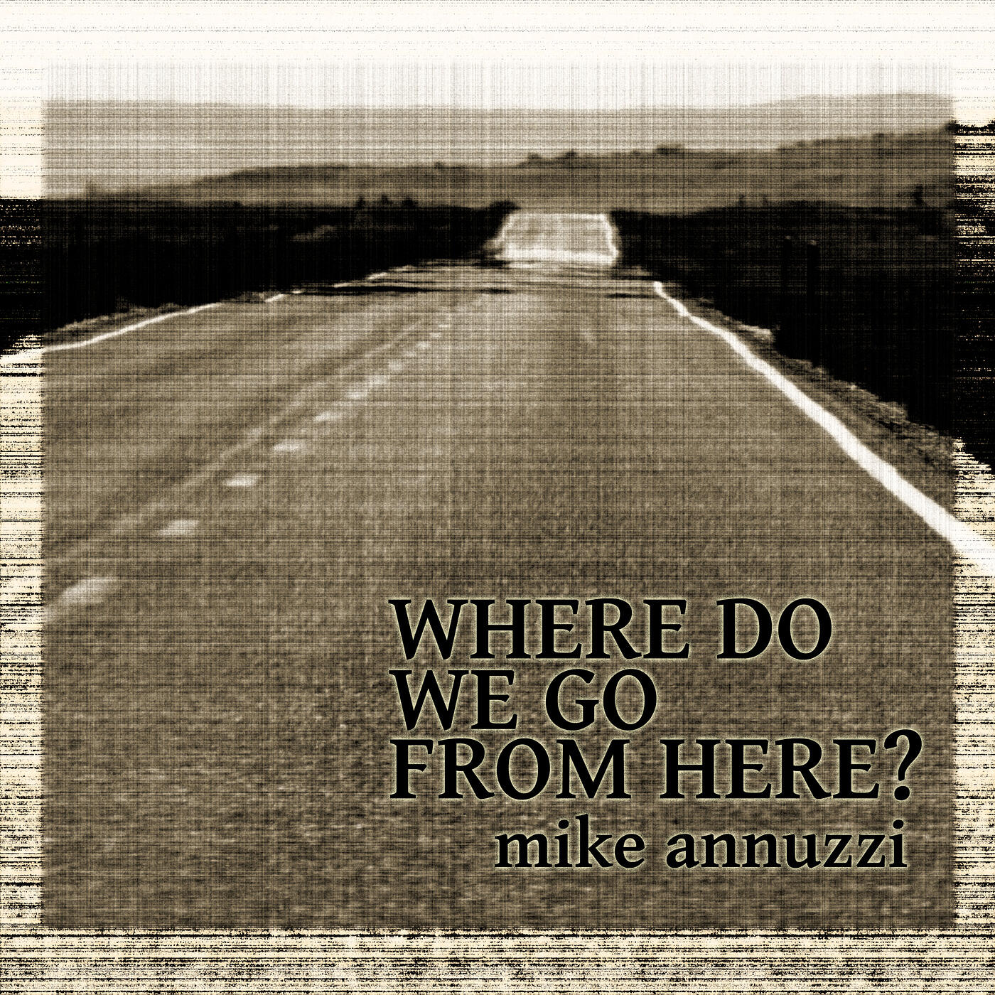 Релиз Where Do We Go from Here