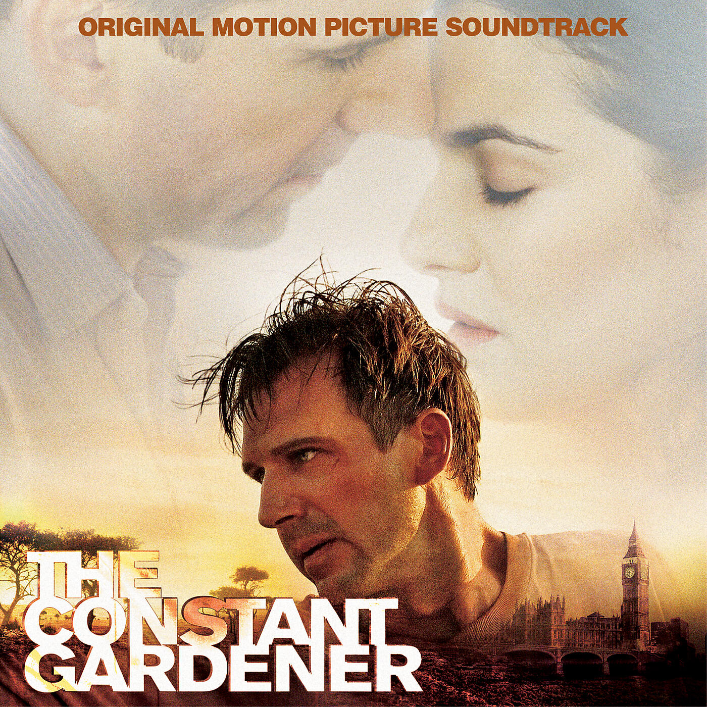 Релиз The Constant Gardener