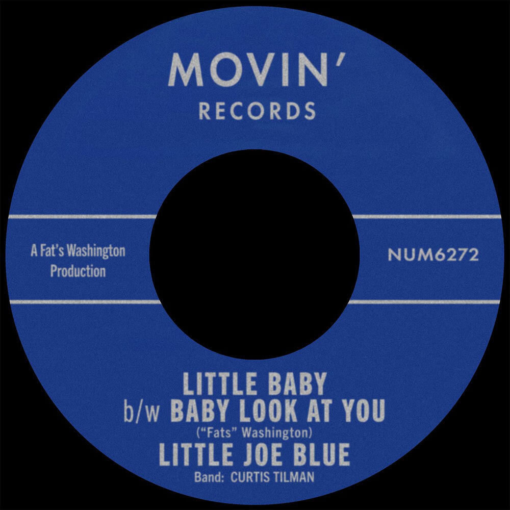 Релиз Little Baby b/w Baby Look At You