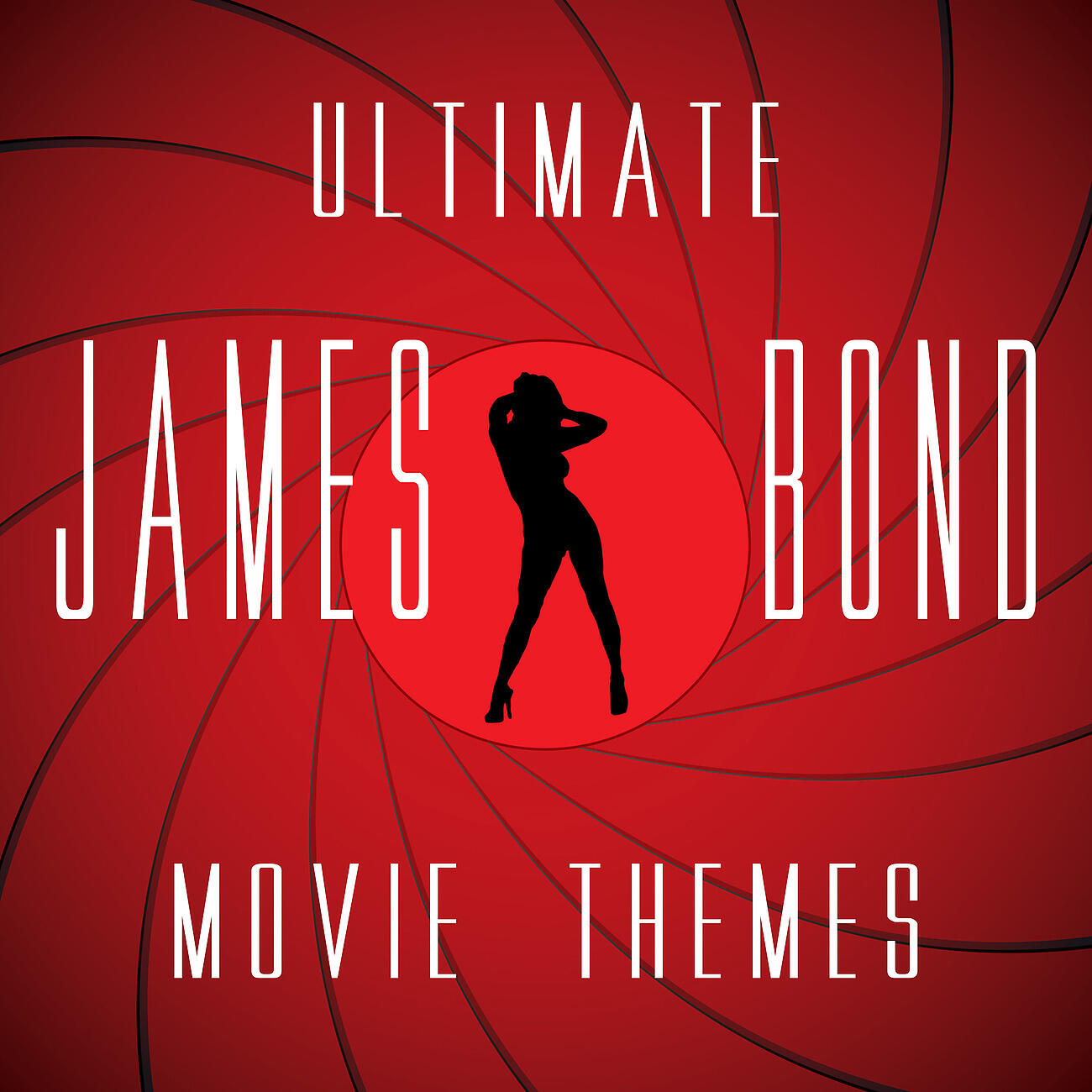 Релиз Ultimate James Bond Movie Themes