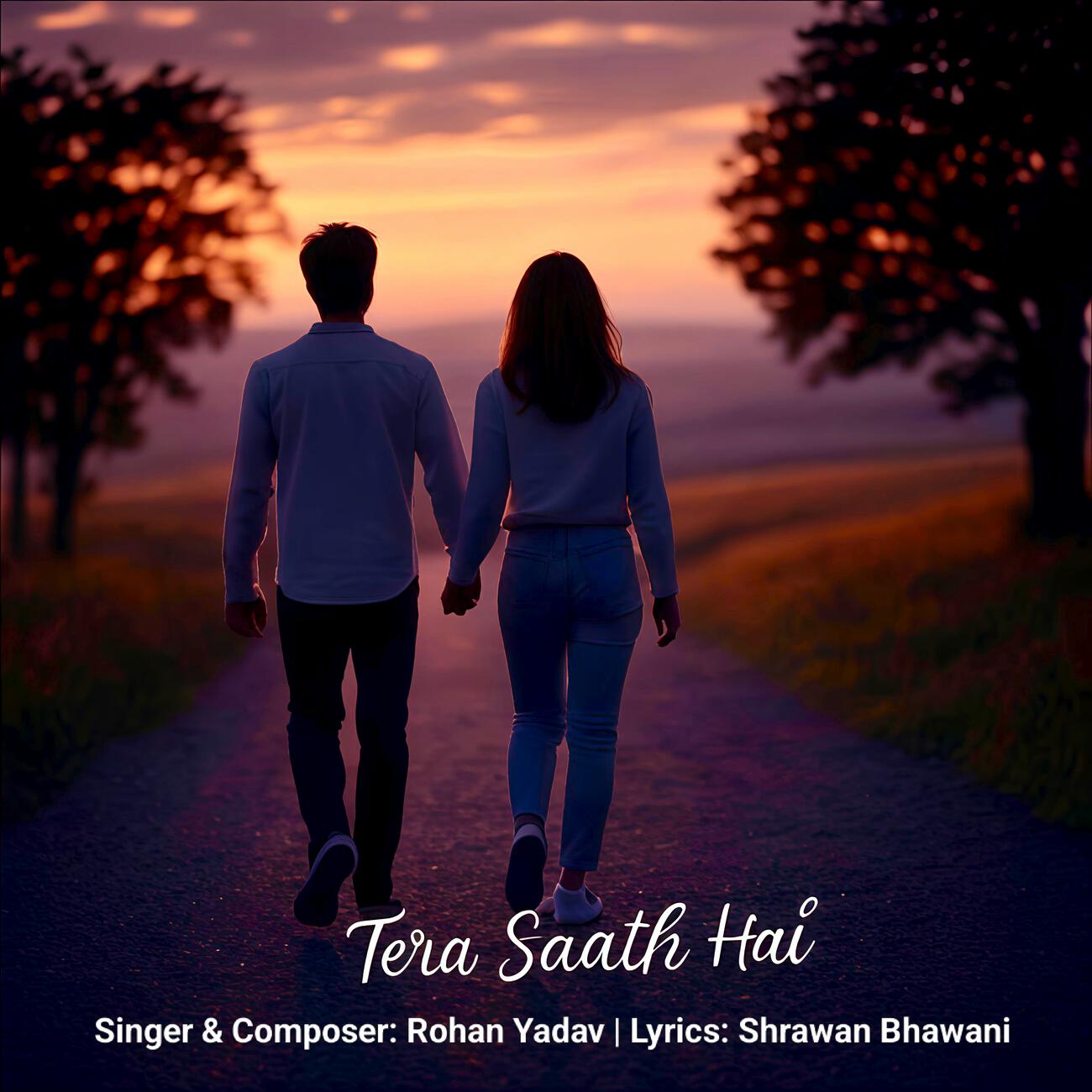 Релиз Tera Saath Hai
