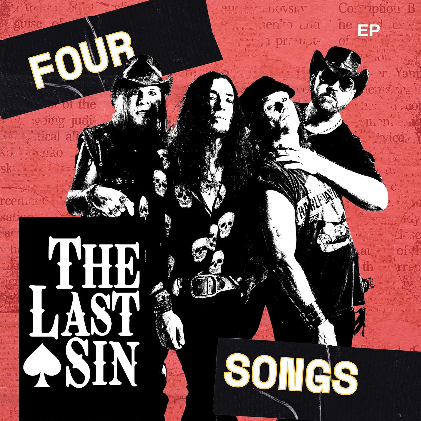 The Last Sin