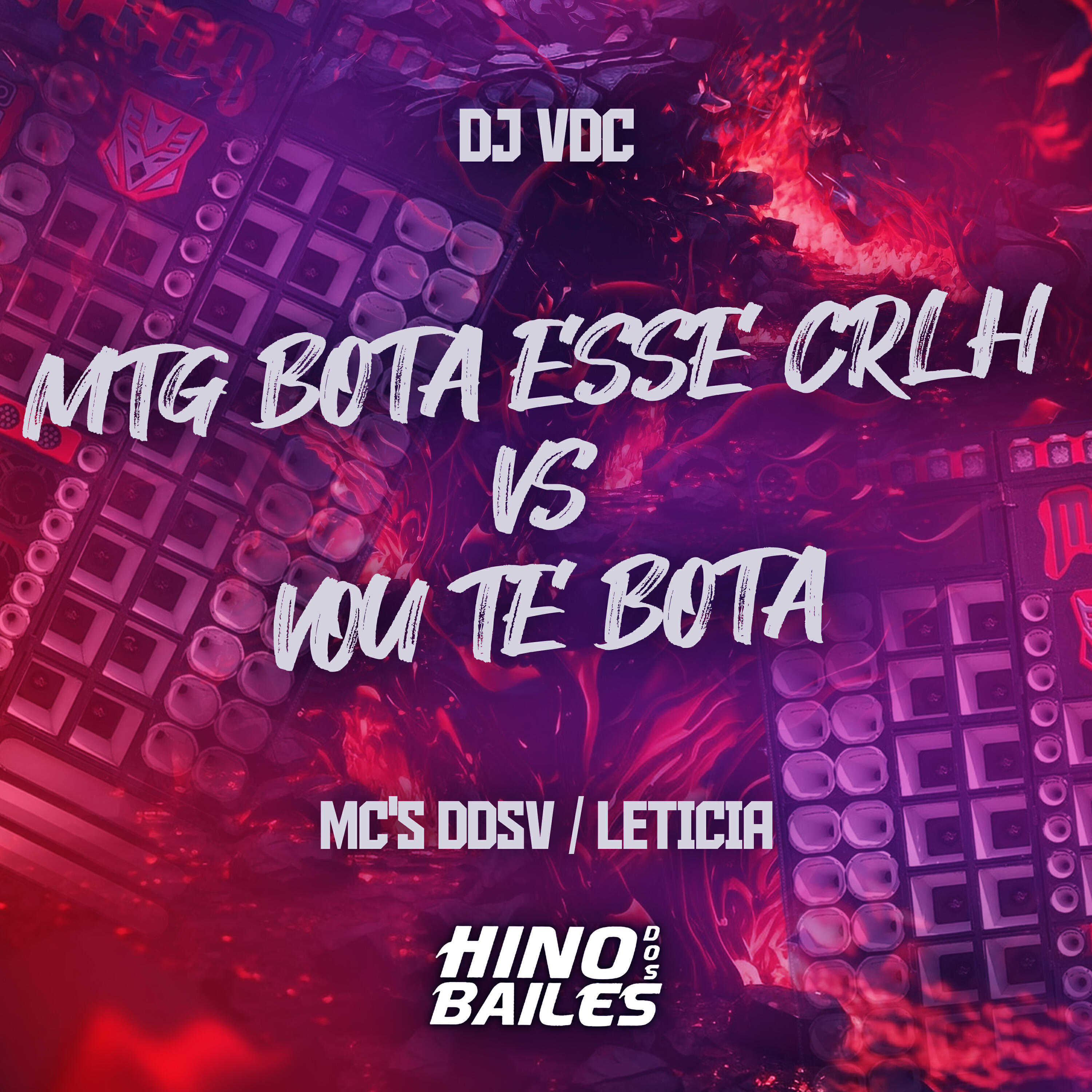 Релиз Mtg Bota Esse Crlh Vs Vou Te Bota
