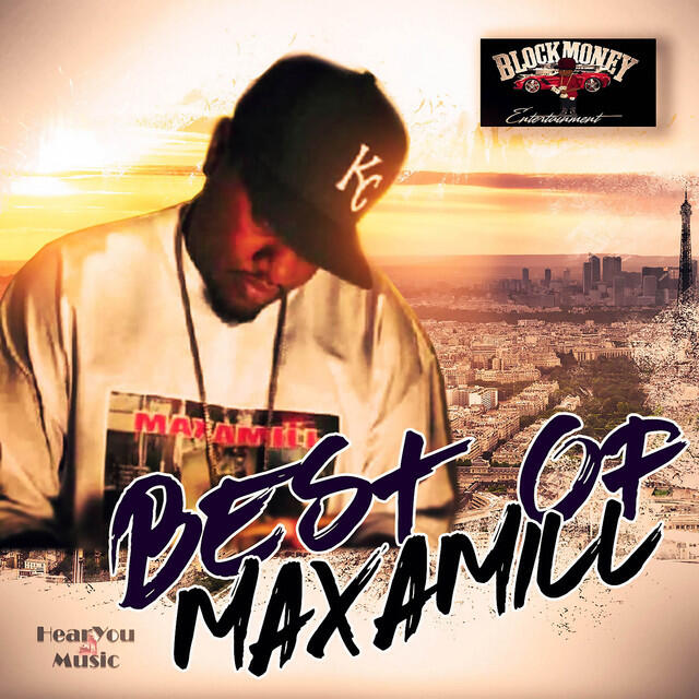 Релиз Best of Maxamill