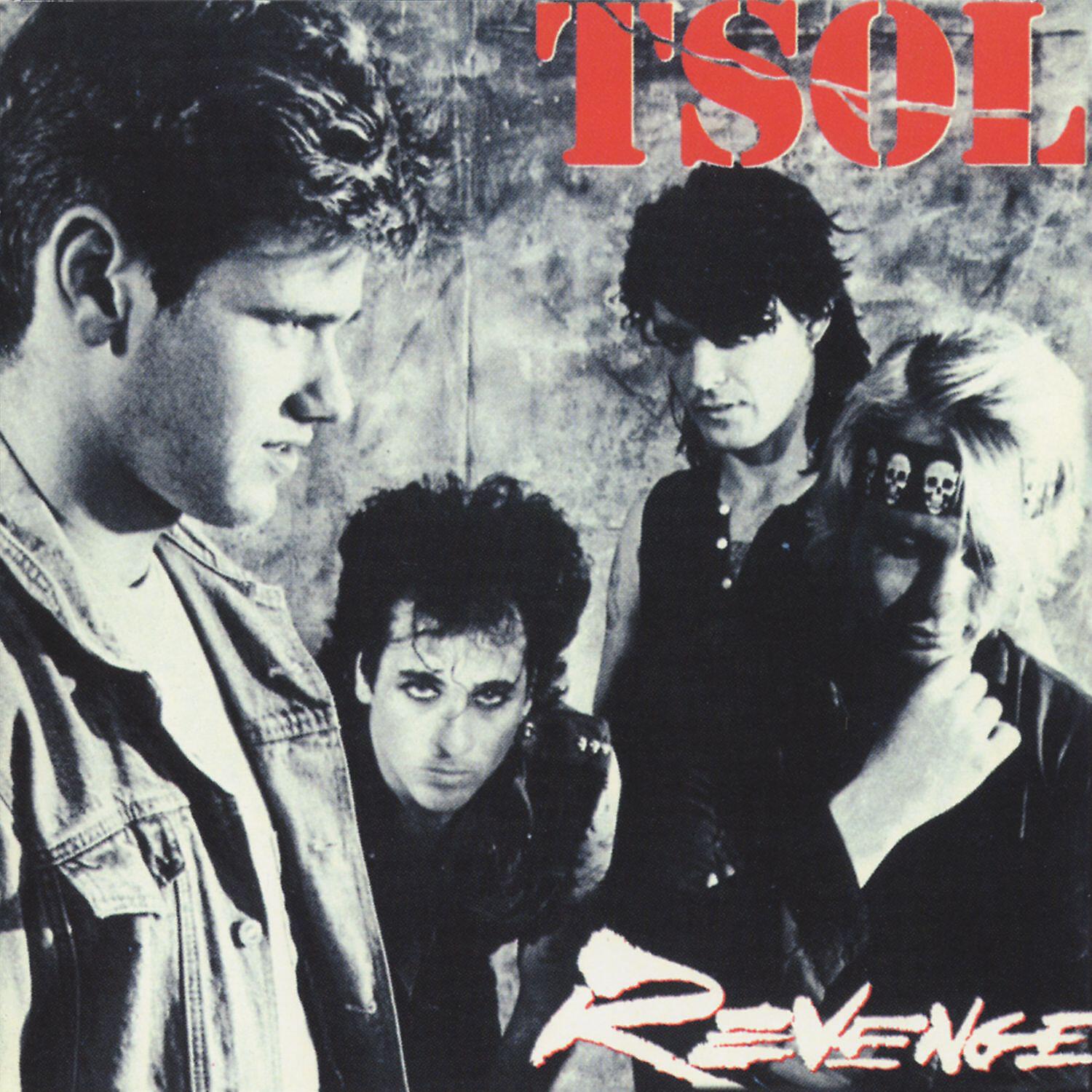 Релиз Revenge