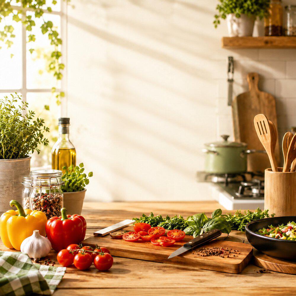 Релиз Вкусный День. Лёгкая Музыка Для Приготовления Еды И Домашней Кулинарии Cooking Music