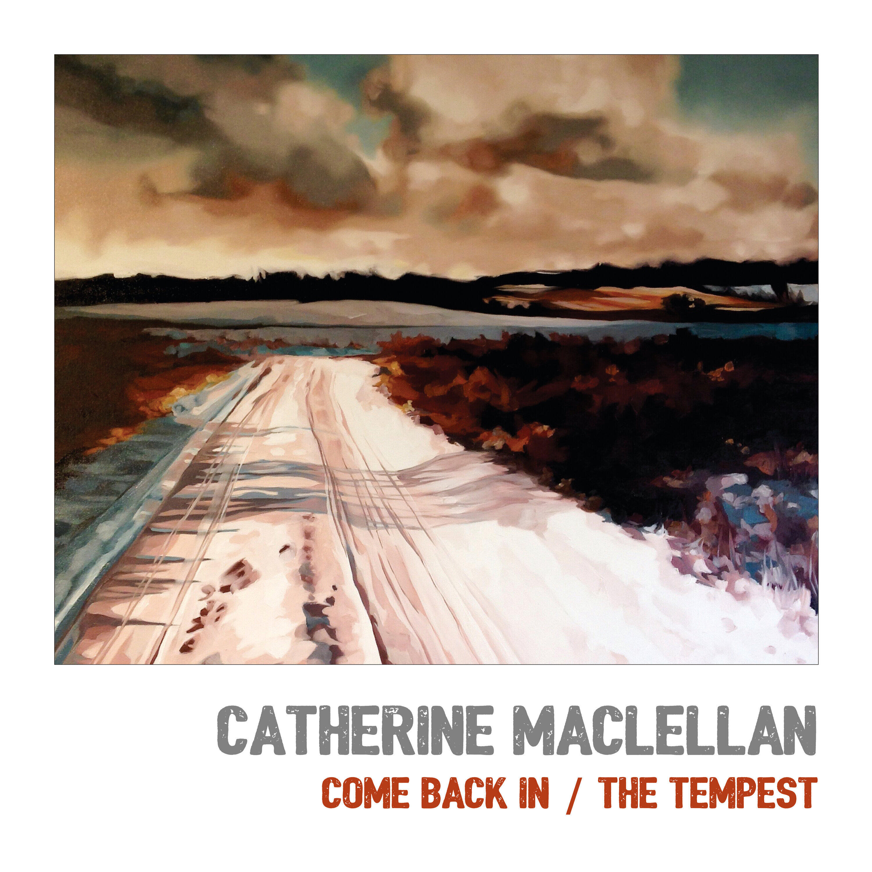 Релиз Come Back In/The Tempest