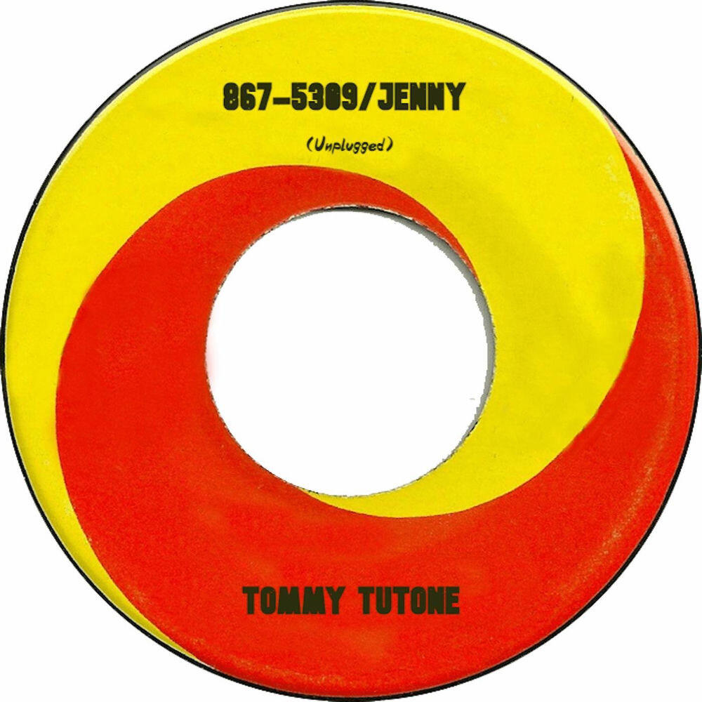 Релиз 867-5309/Jenny (Unplugged)