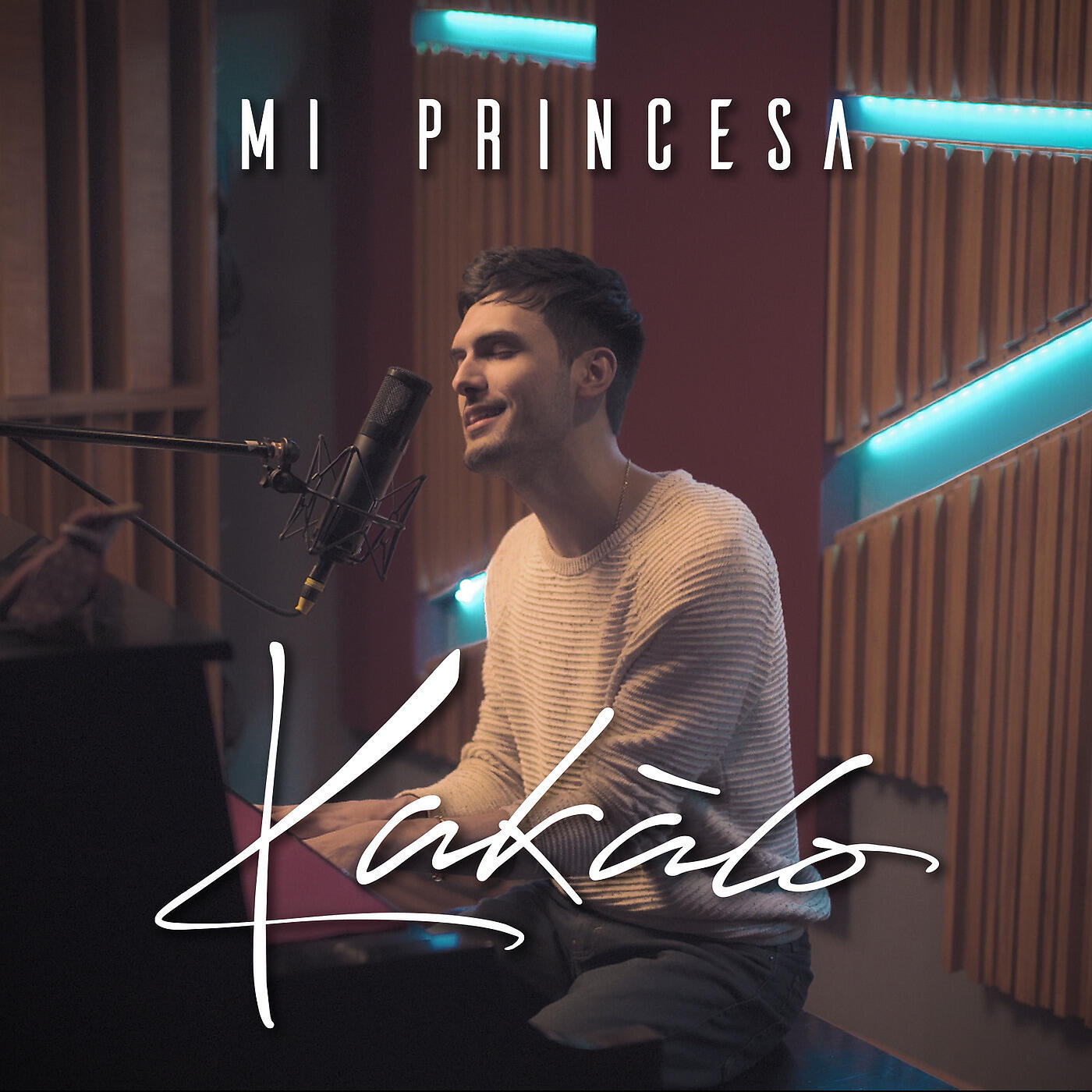 Релиз Mi Princesa