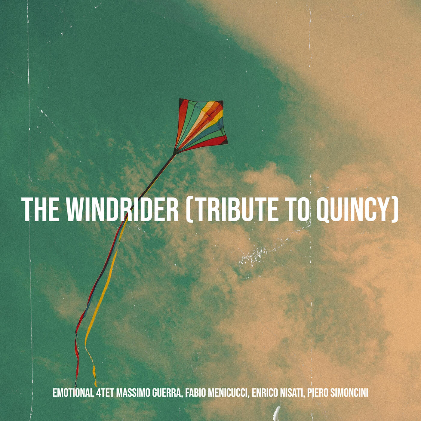 Релиз The Windrider (Tribute to Quincy)