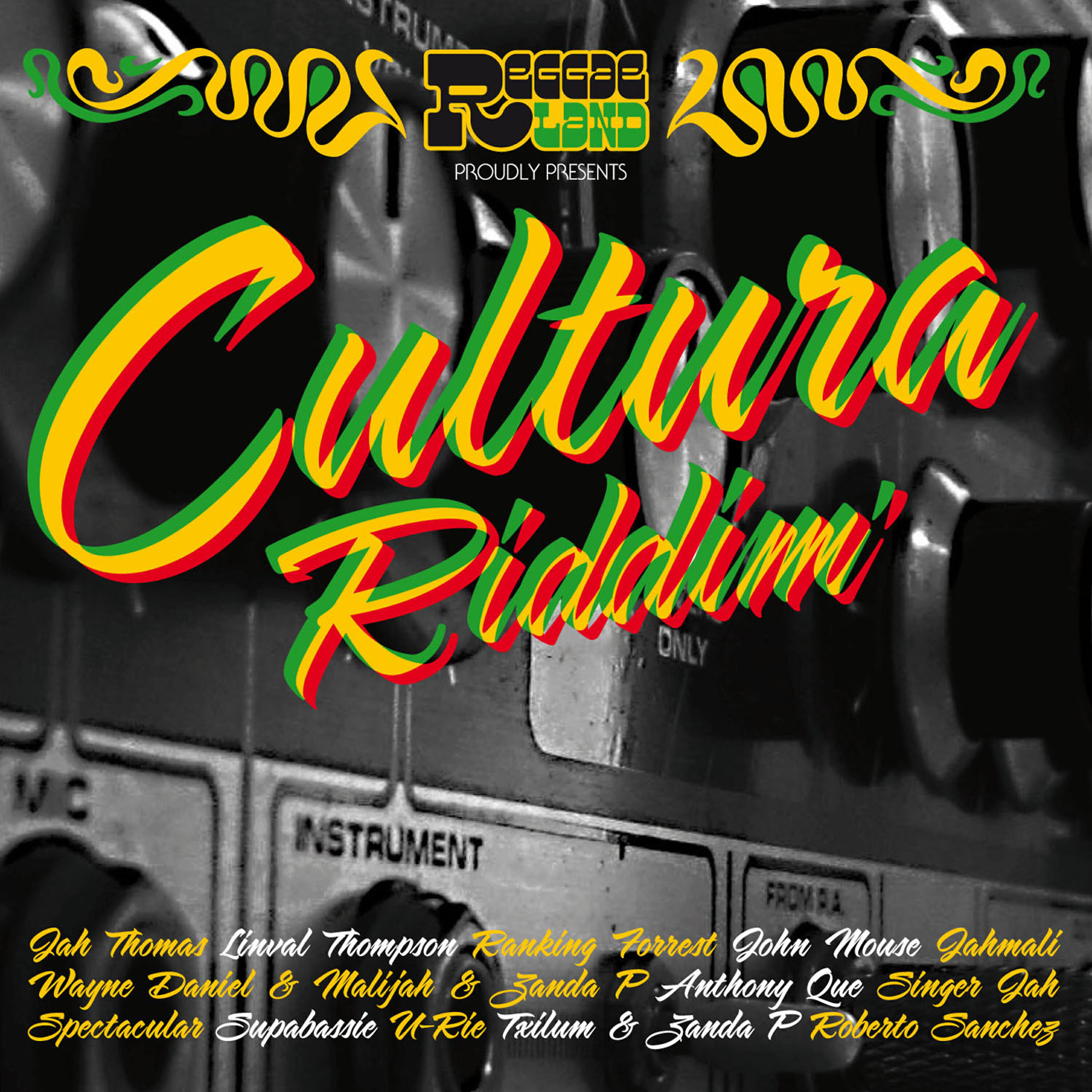 Релиз Cultura Riddim