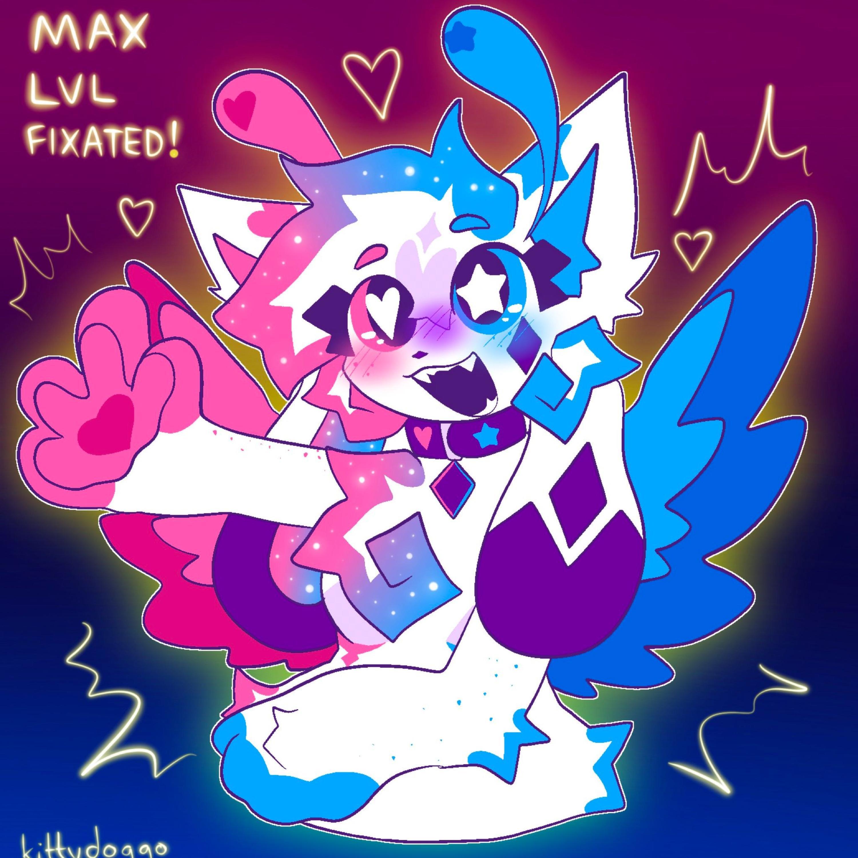 Релиз MAX LVL FIXATED!!