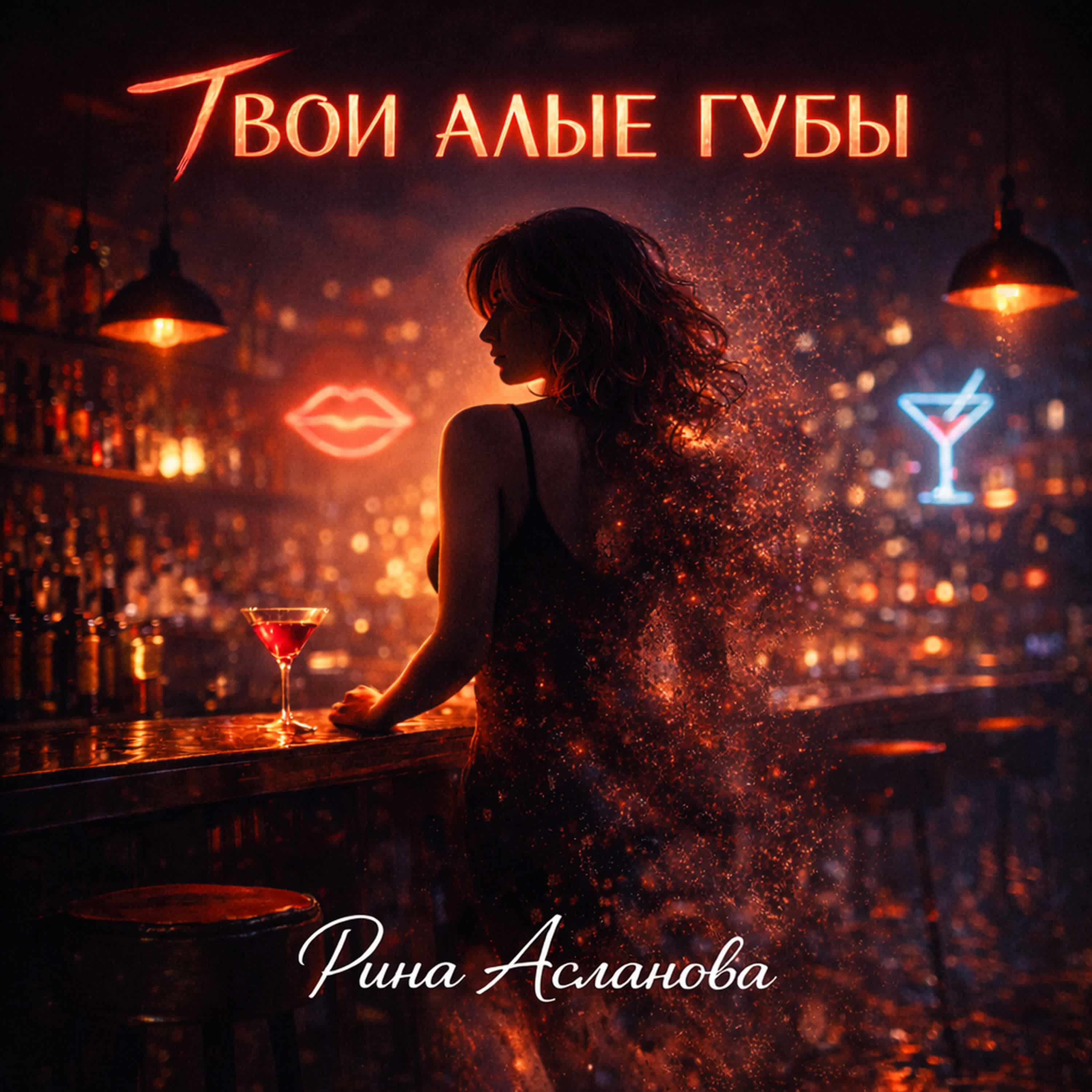 Релиз Твои алые губы
