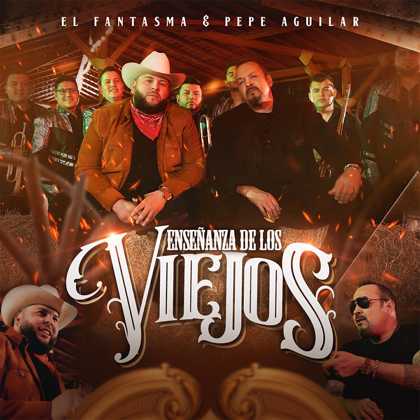 Релиз Enseñanza De Los Viejos