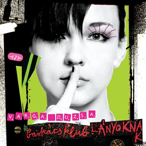 Релиз Barkácsklub Lányoknak