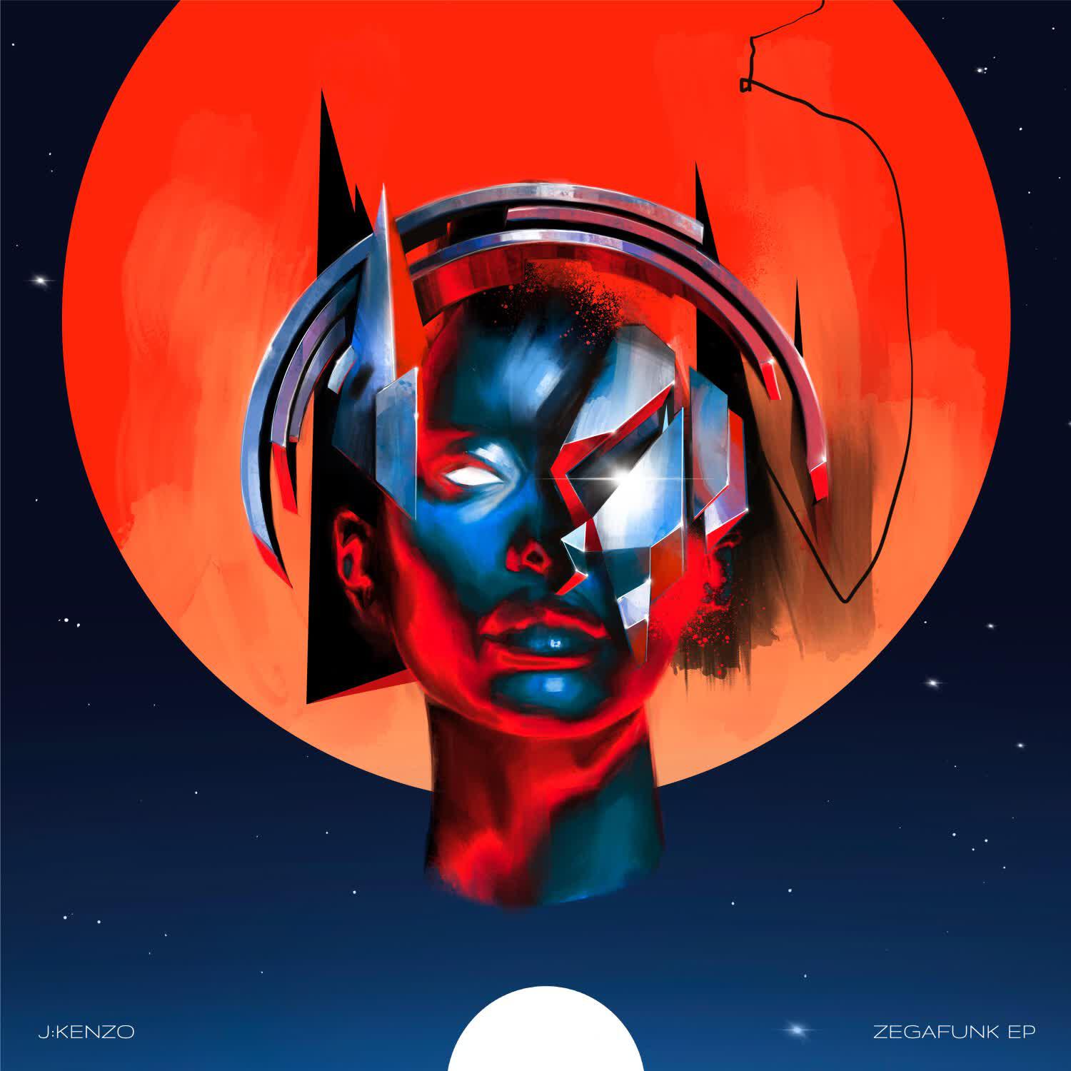 Релиз ZegaFunk - EP