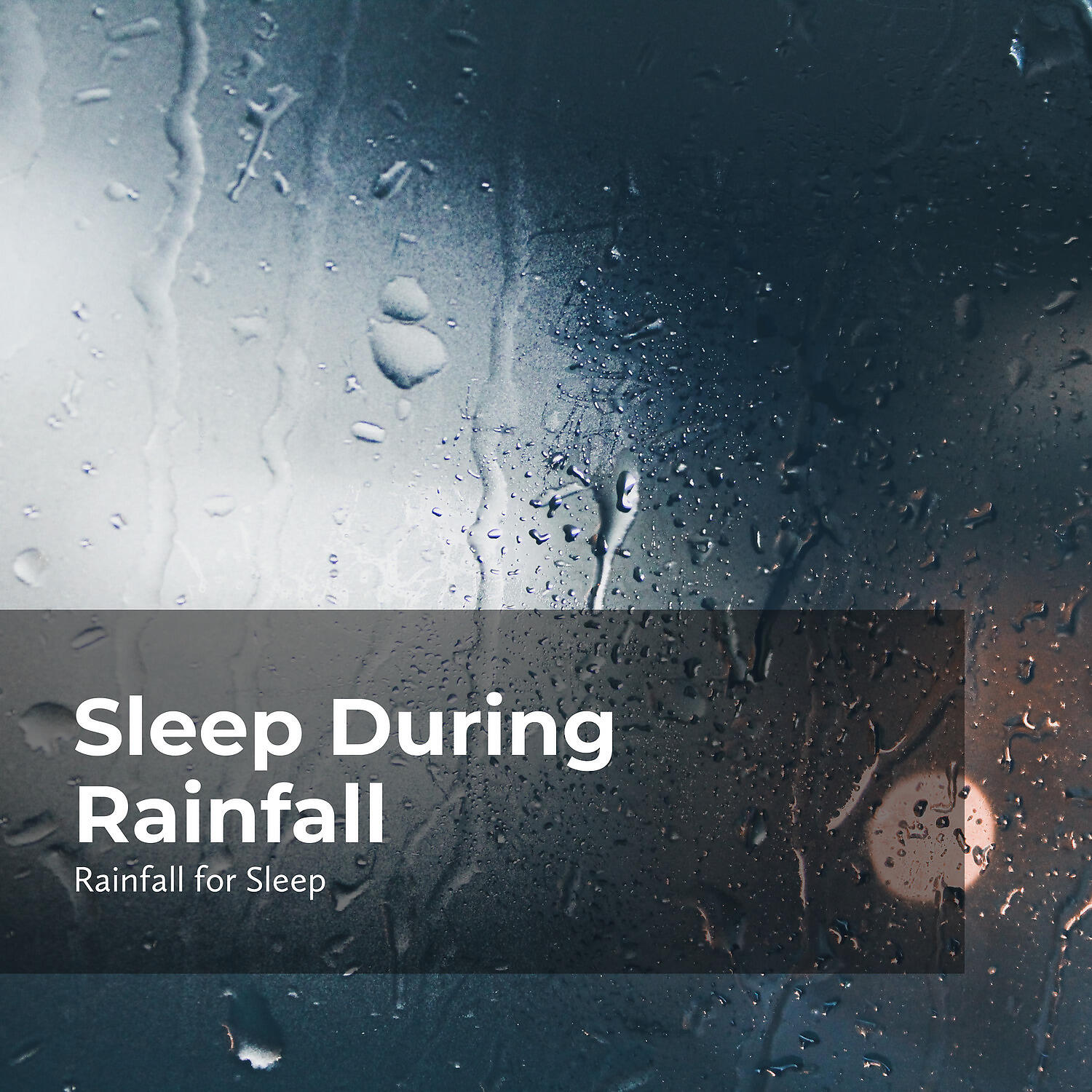 Релиз Sleep During Rainfall