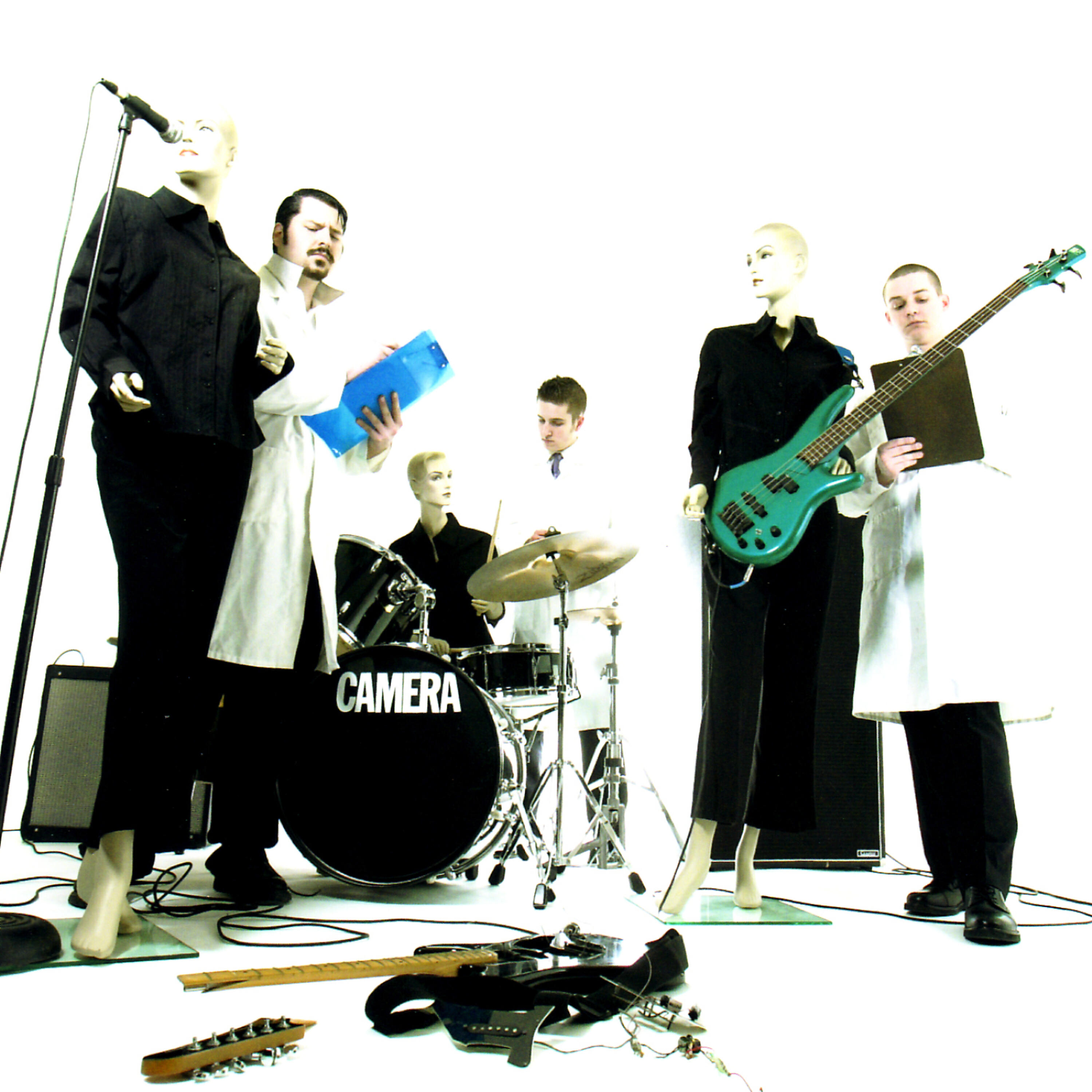 Релиз Camera