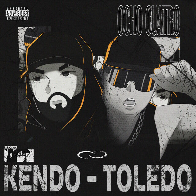 Релиз OCHO CUATRO