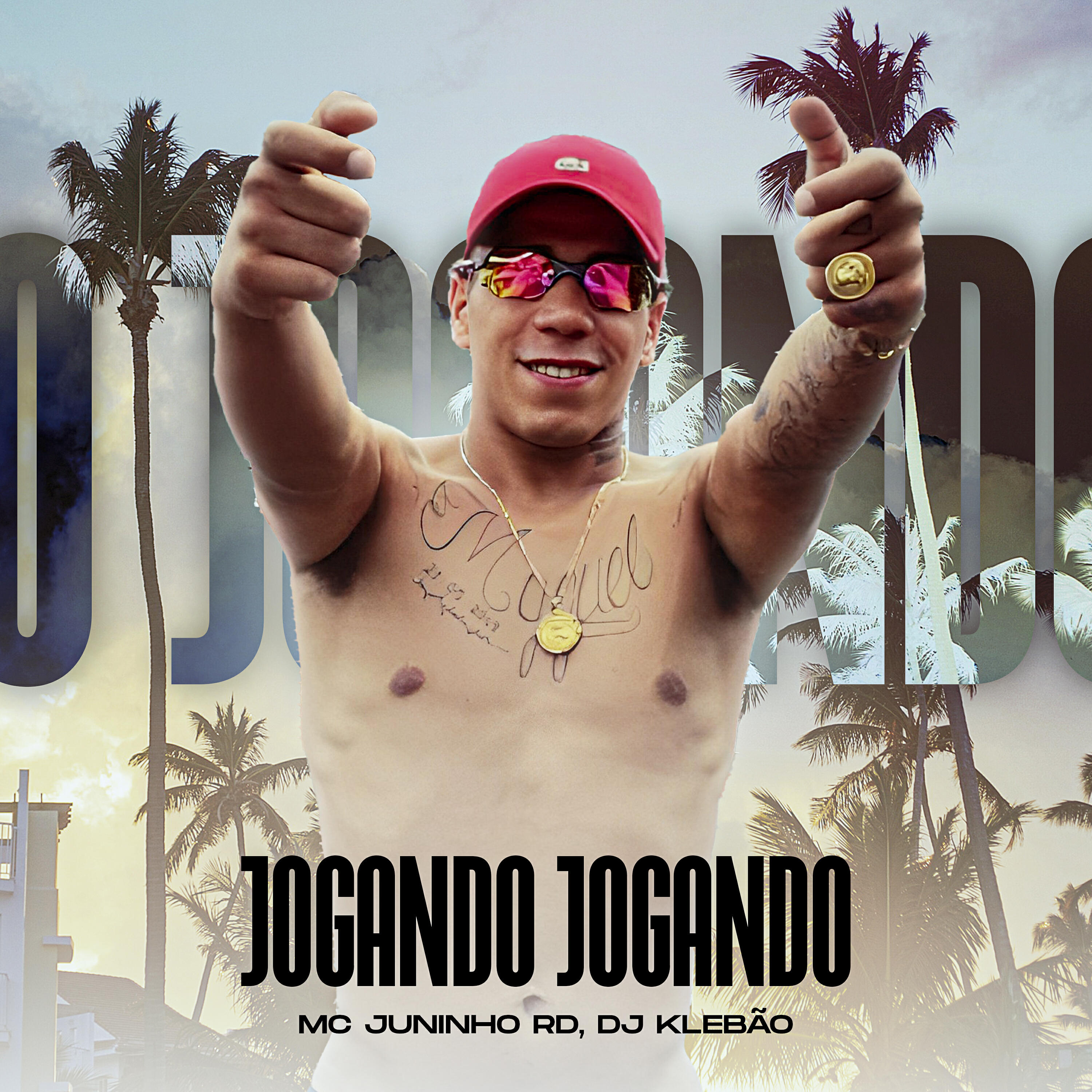 Скачать песню MC Juninho RD, DJ Klebão - Jogando Jogando бесплатно в MP3 для Android и iOS