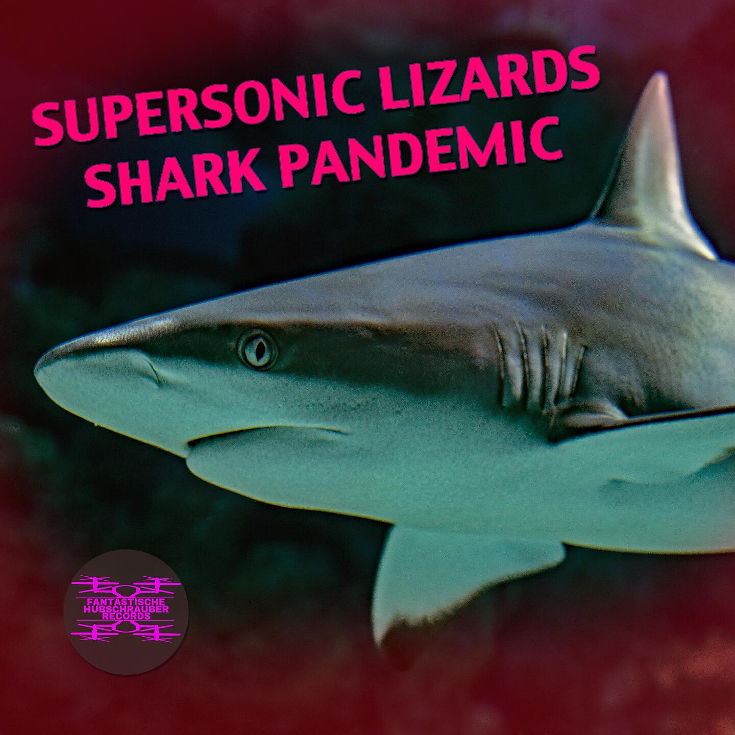 Релиз Shark Pandemic