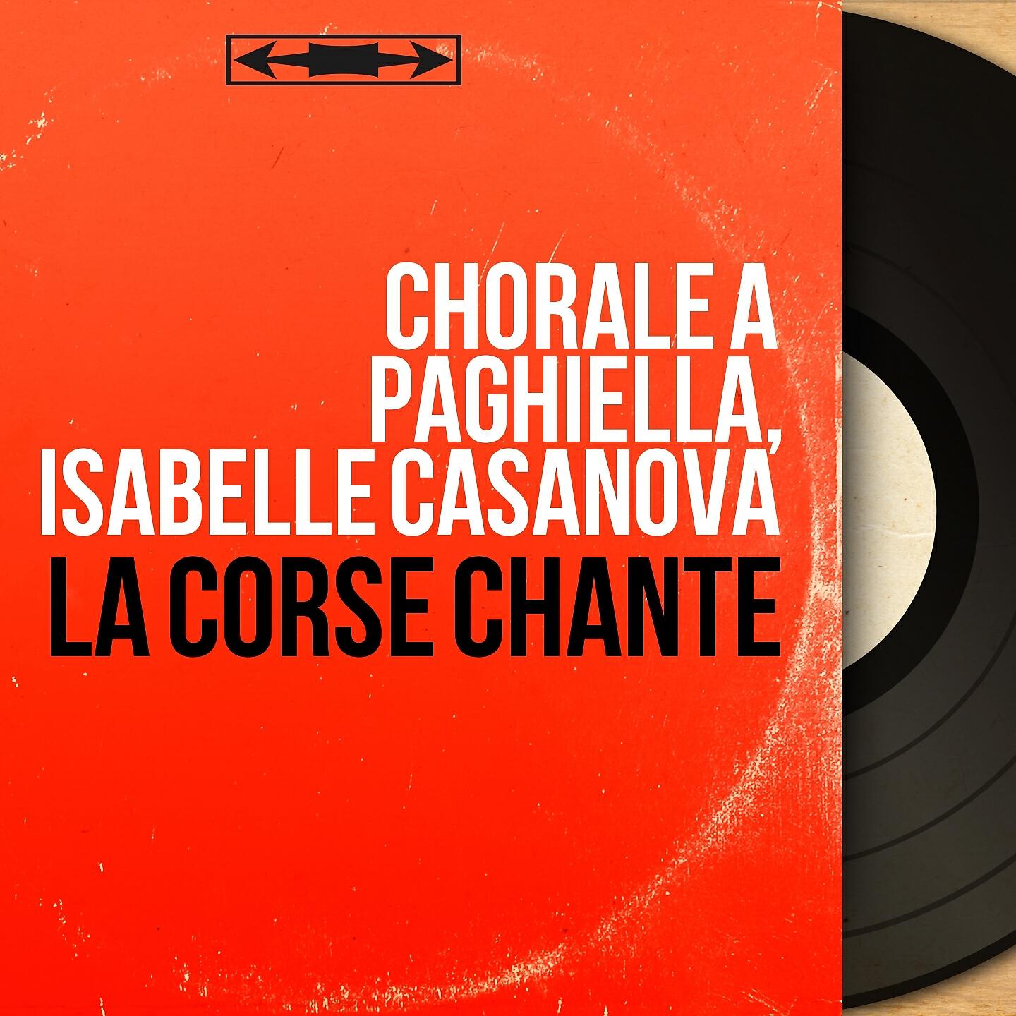 Релиз La Corse chante