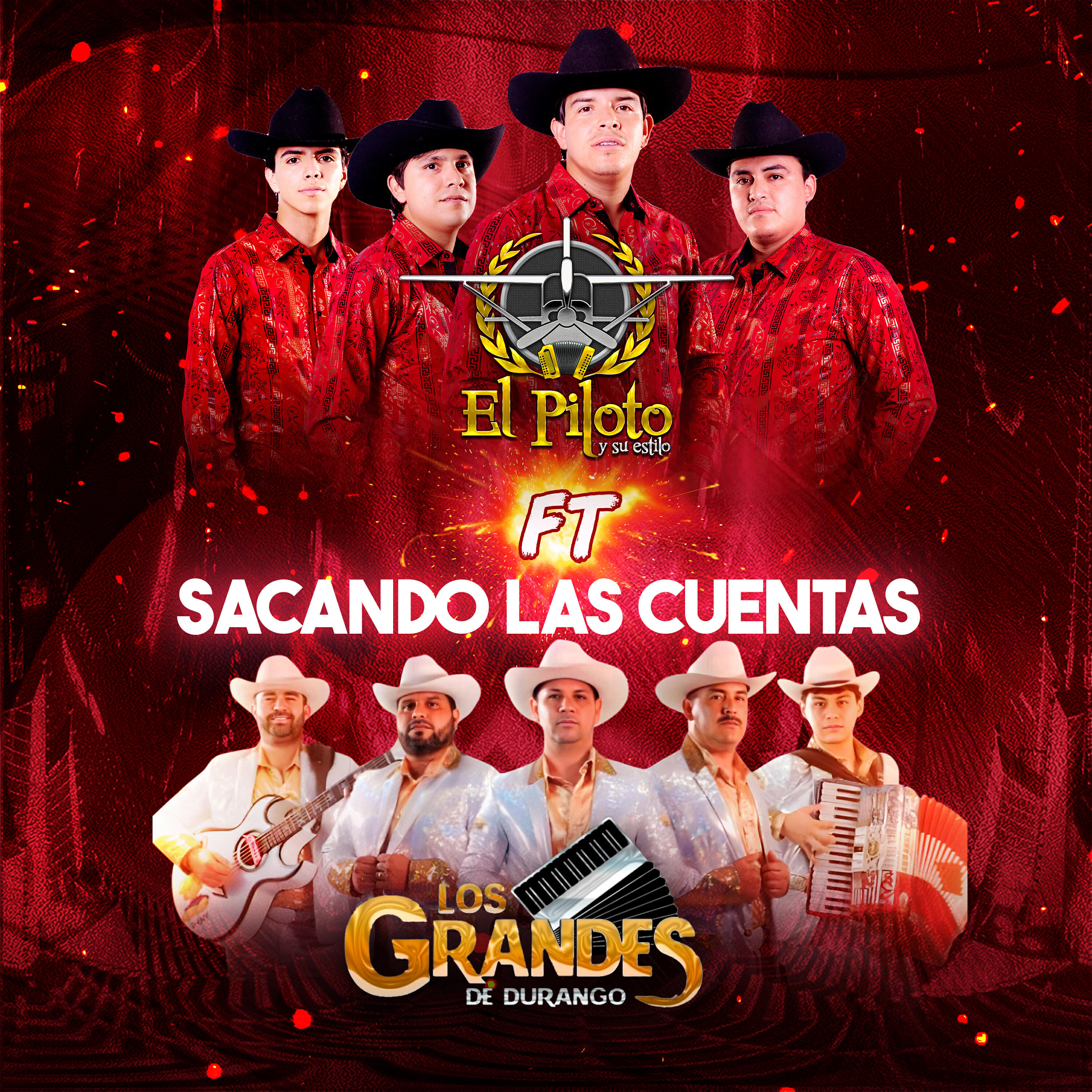 Релиз Sacando las Cuentas (feat. Los Grandes De Durango)