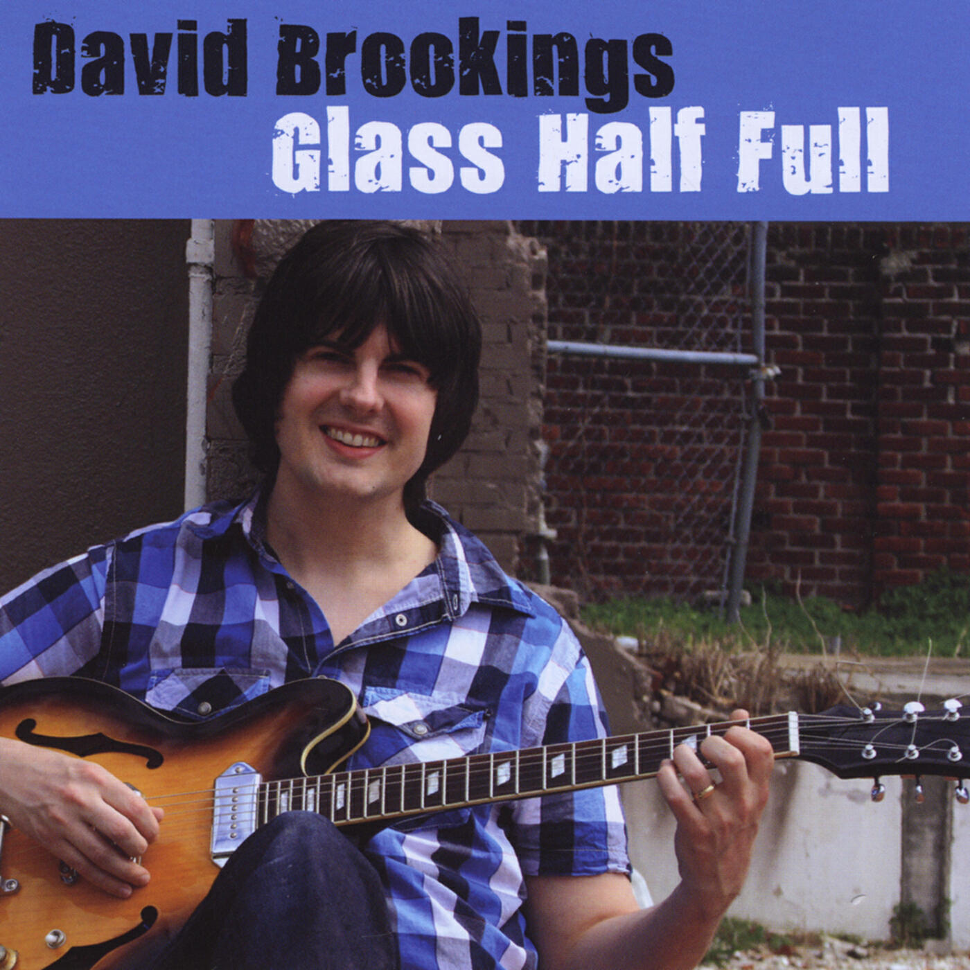 Релиз Glass Half Full