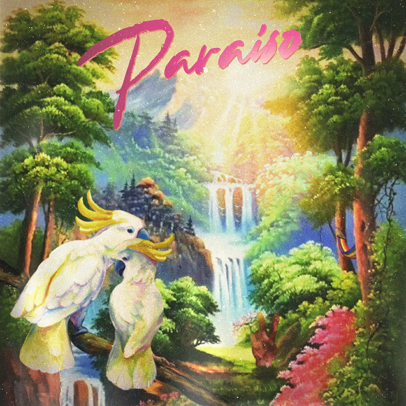 Релиз Paraíso