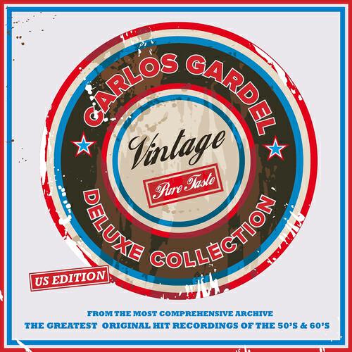 Релиз The Deluxe Collection (The Best Latin Hits Of The 50's & 60's)
