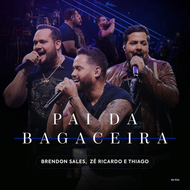 Релиз Pai da Bagaceira (Ao Vivo)