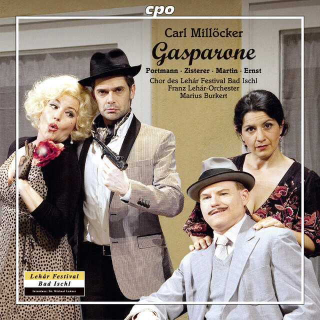 Релиз Millöcker: Gasparone